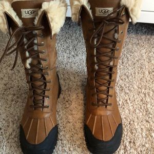 UGG Adirondack Boots
